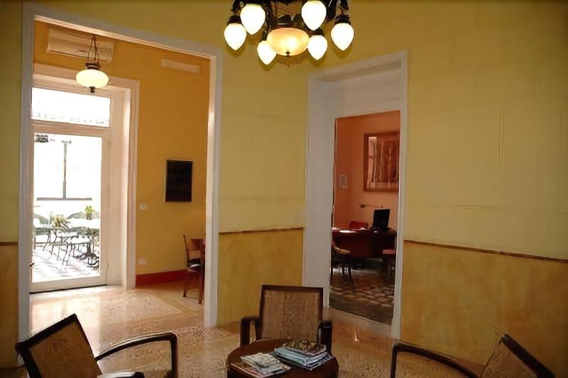Palazzo Pantaleo - Lobi