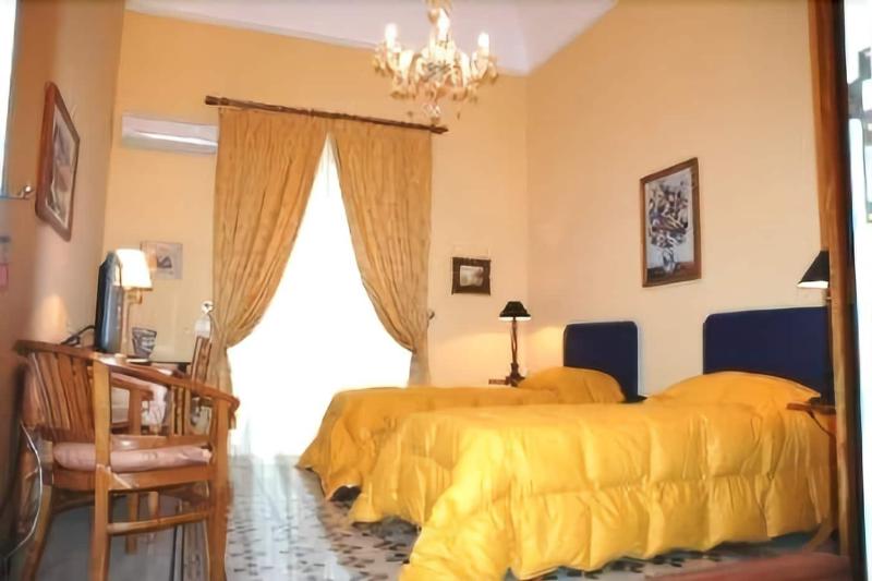 Palazzo Pantaleo - Oda