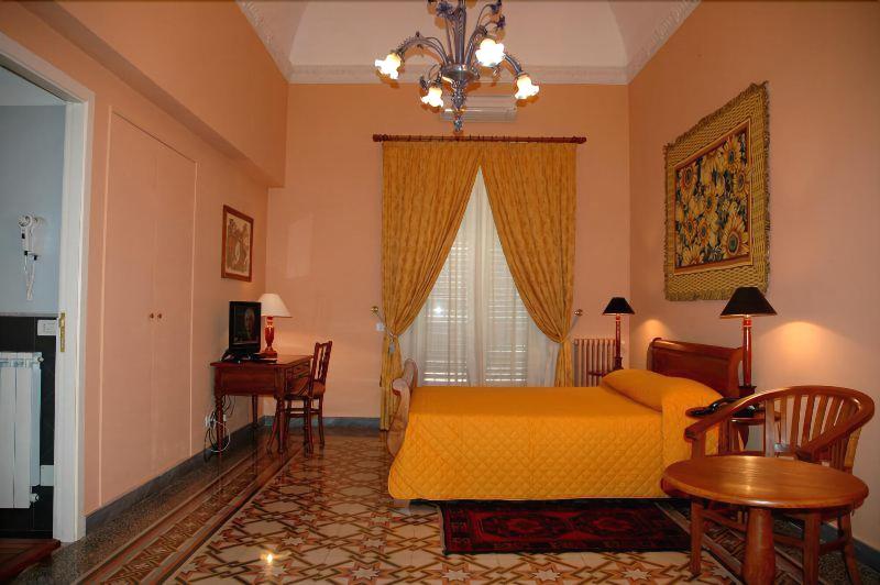 Palazzo Pantaleo - Oda