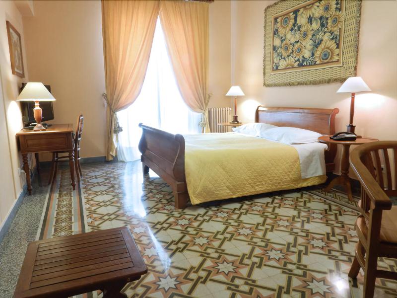 Palazzo Pantaleo - Oda
