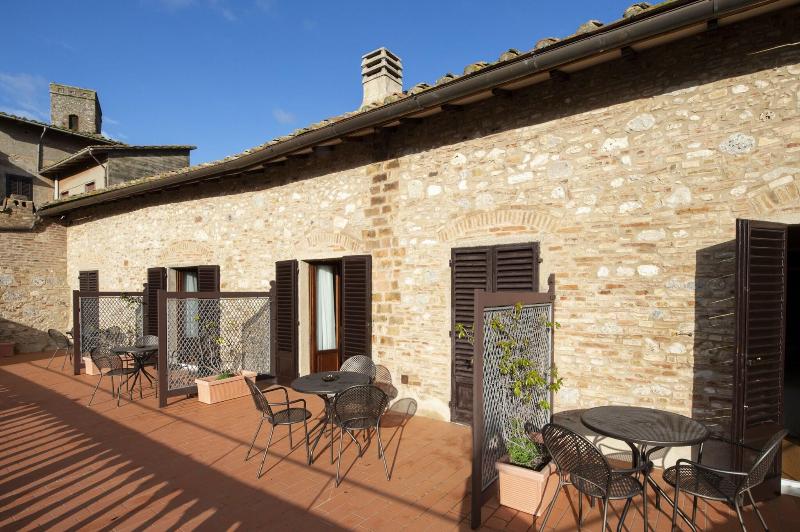 La Cisterna - Oda