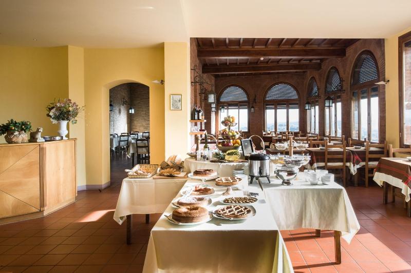 La Cisterna - Restoran