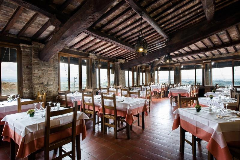 La Cisterna - Restoran