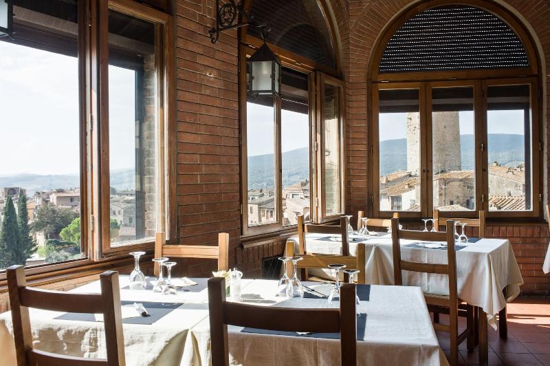 La Cisterna - Restoran