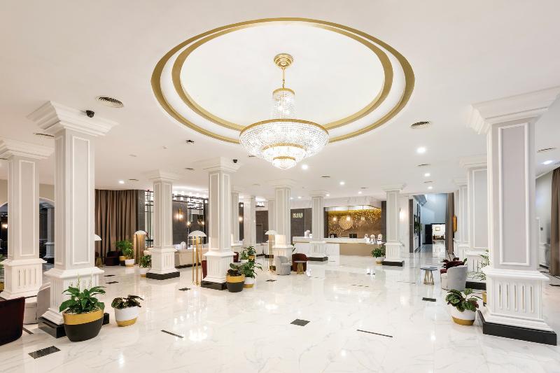 Hotel Riu Madeira - All Inclusive - Lobi