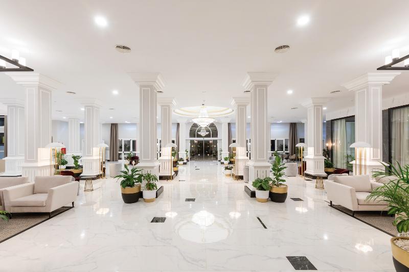 Hotel Riu Madeira - All Inclusive - Lobi