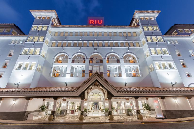 Hotel Riu Madeira - All Inclusive - Genel