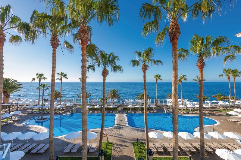 Hotel Riu Madeira - All Inclusive - Havuz