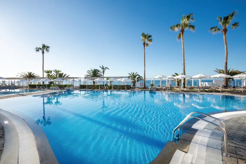 Hotel Riu Madeira - All Inclusive - Havuz