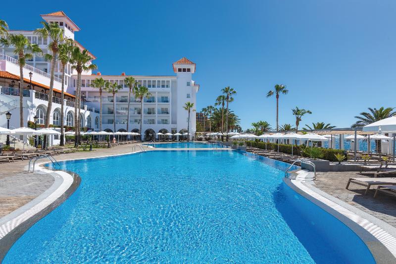 Hotel Riu Madeira - All Inclusive - Havuz