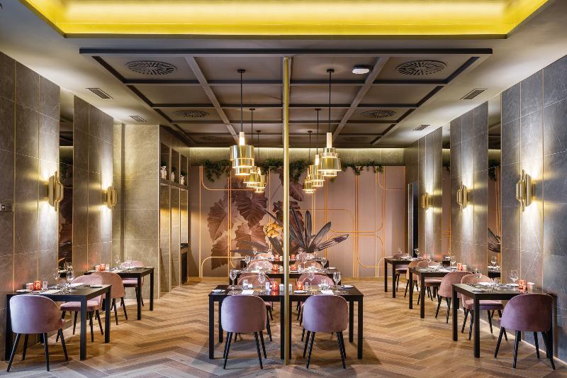 Hotel Riu Madeira - All Inclusive - Restoran