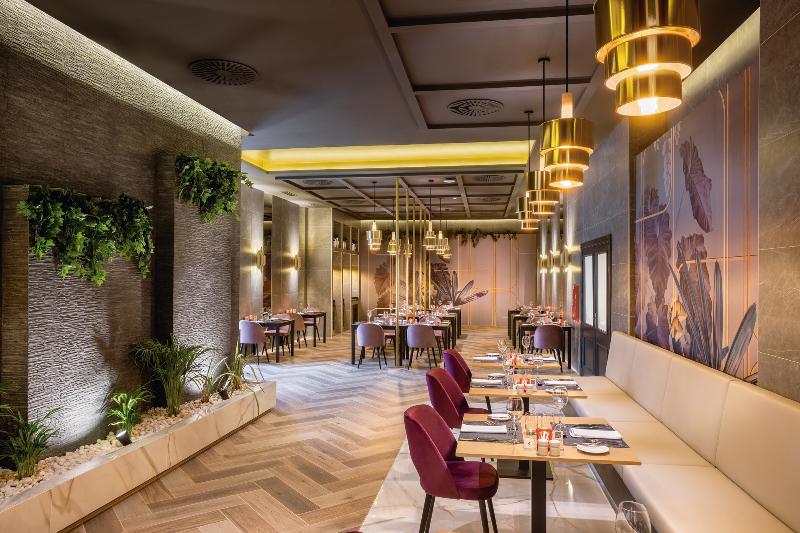 Hotel Riu Madeira - All Inclusive - Restoran