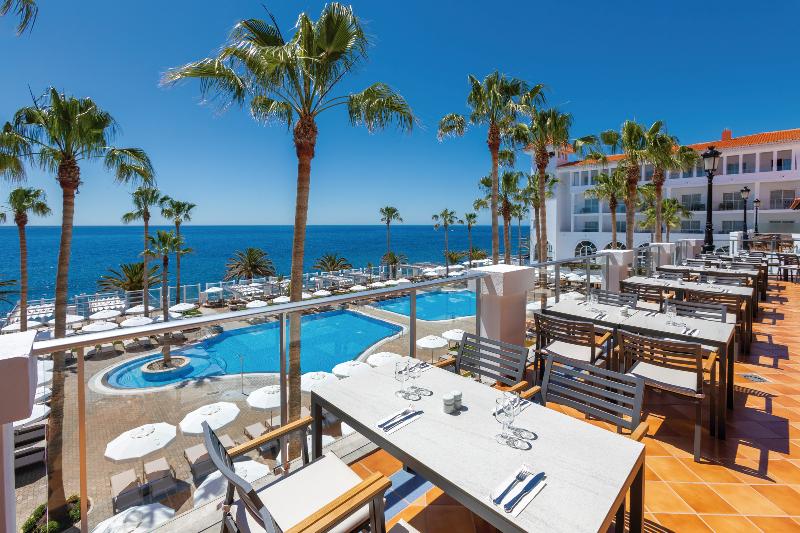 Hotel Riu Madeira - All Inclusive - Restoran