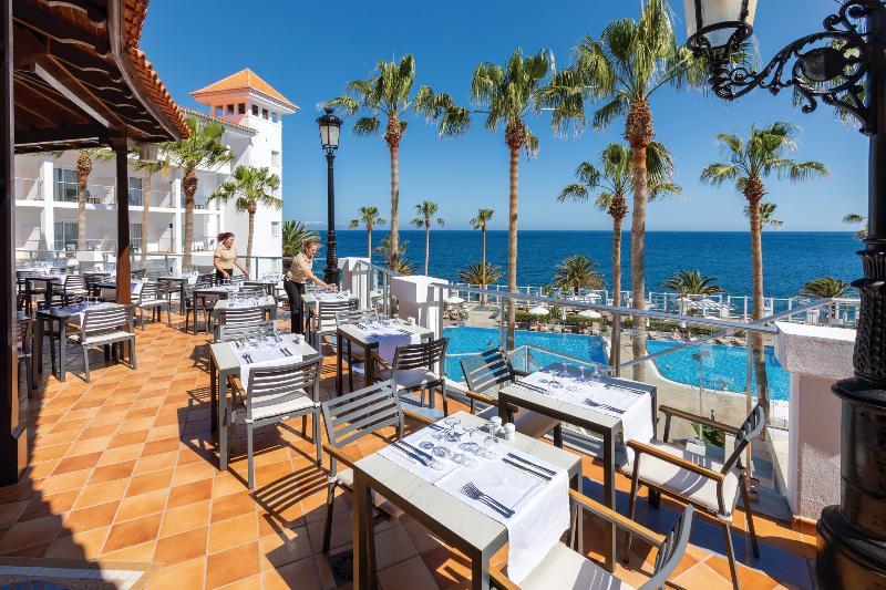 Hotel Riu Madeira - All Inclusive - Restoran
