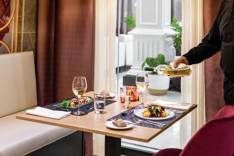 Hotel Riu Madeira - All Inclusive - Restoran