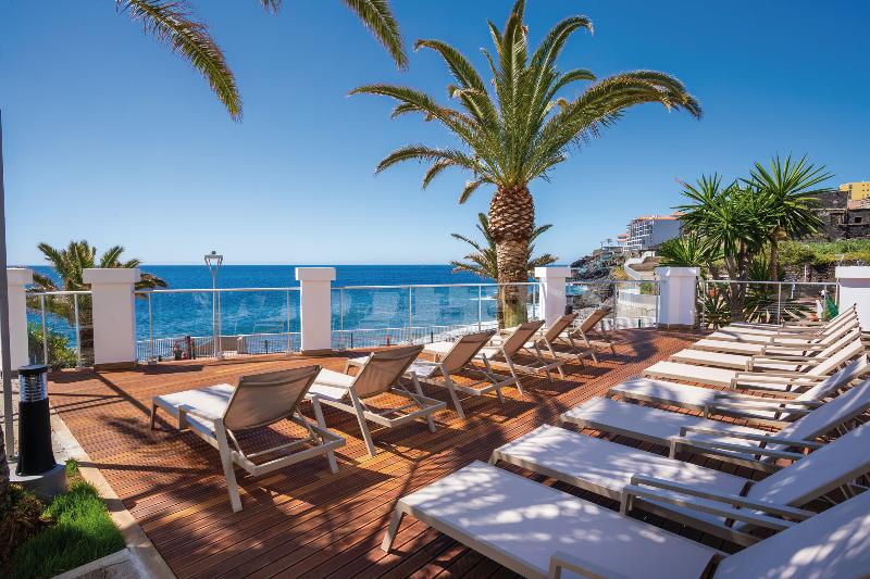 Hotel Riu Madeira - All Inclusive - Teras