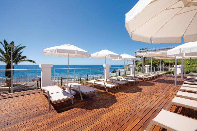 Hotel Riu Madeira - All Inclusive - Teras