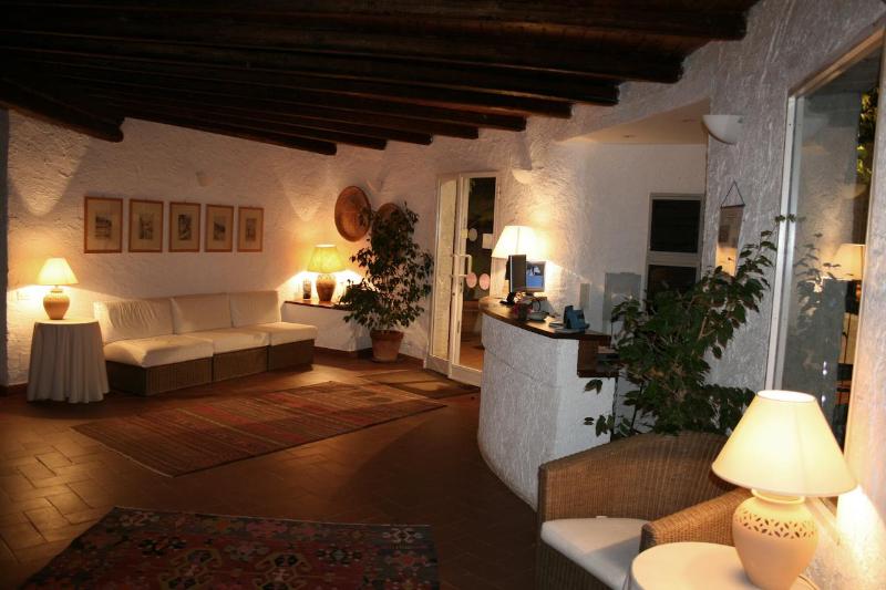 Villa Mediterranea - Lobi