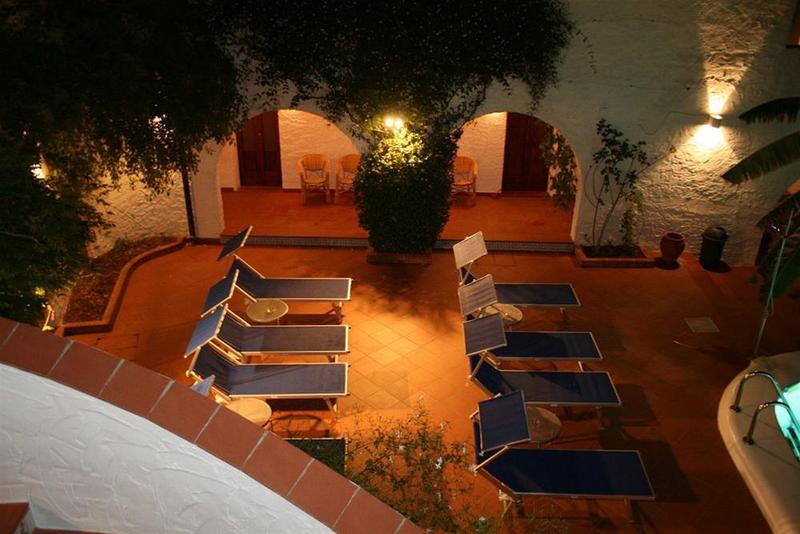 Villa Mediterranea - Genel