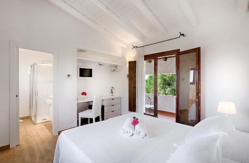 Villa Mediterranea - Oda