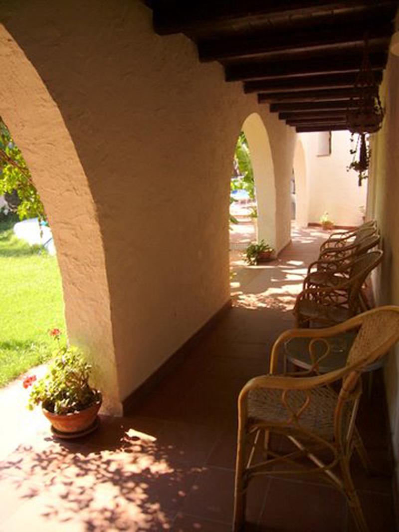 Villa Mediterranea - Oda