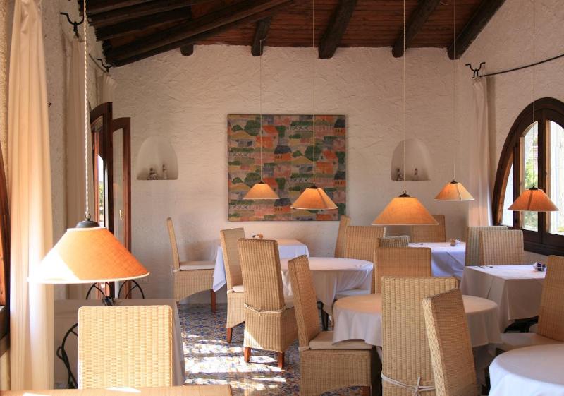 Villa Mediterranea - Restoran