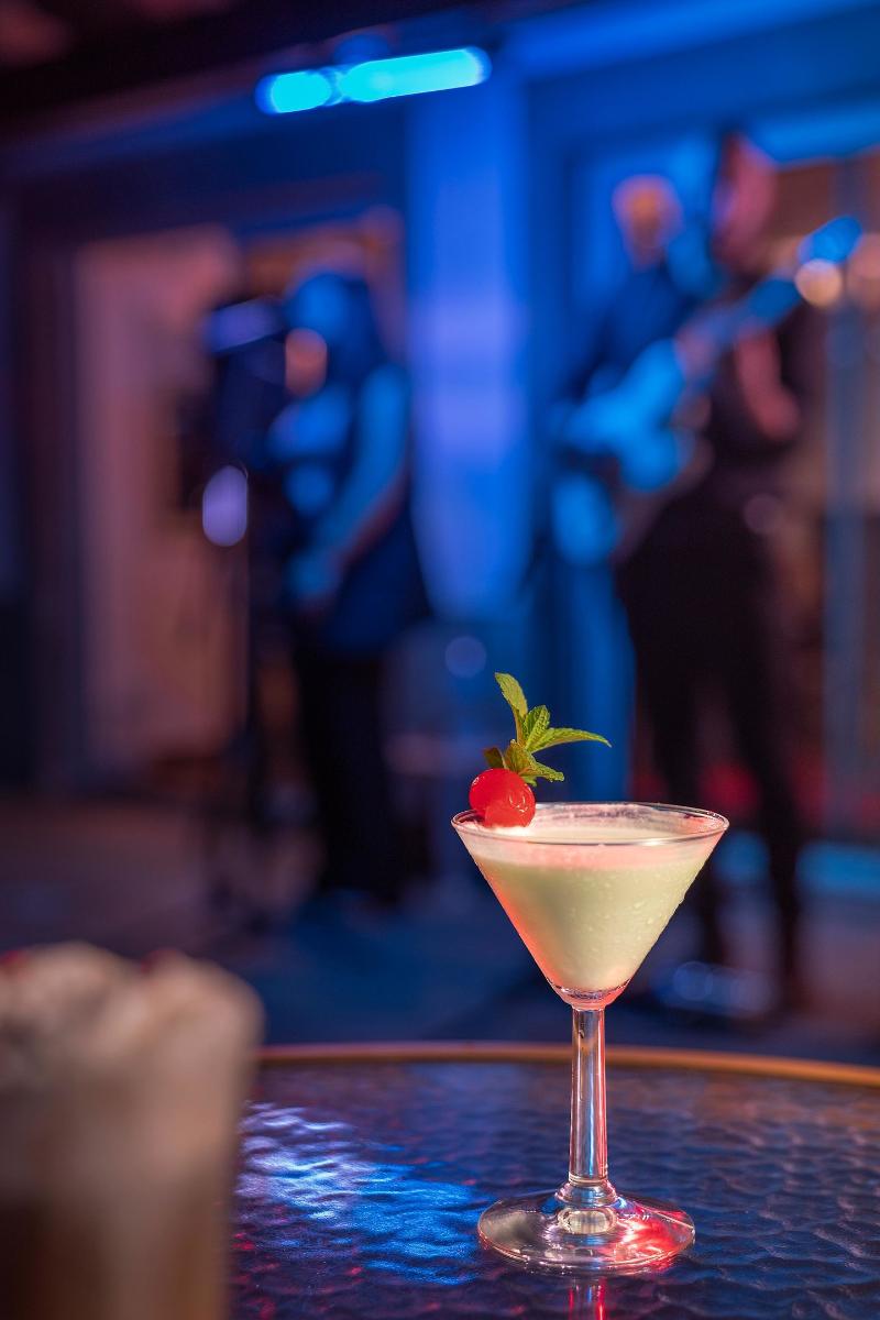 Madeira - Bar