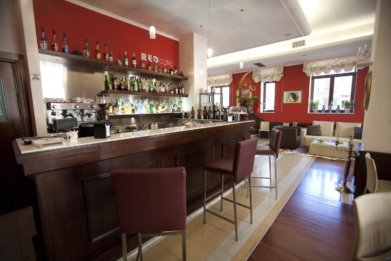 La Chicca Palace Hotel - Bar