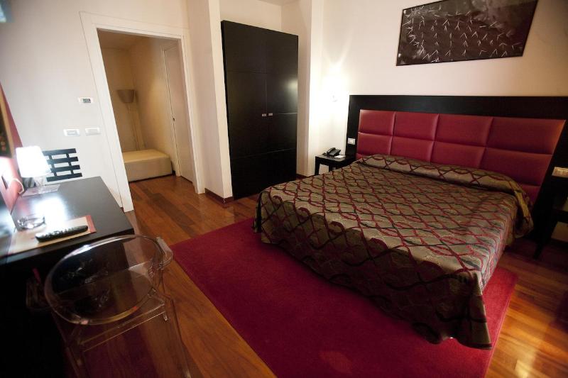 La Chicca Palace Hotel - Oda