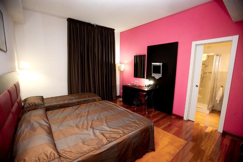 La Chicca Palace Hotel - Oda