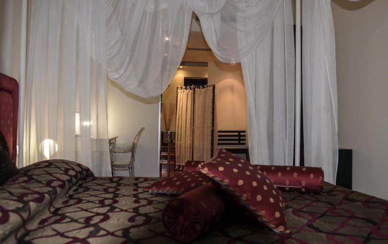 La Chicca Palace Hotel - Oda