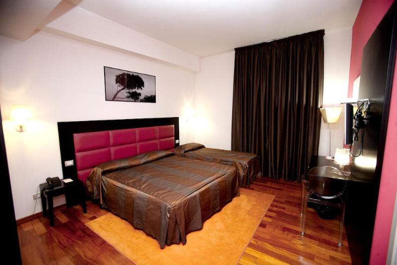 La Chicca Palace Hotel - Oda