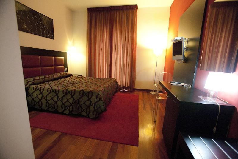 La Chicca Palace Hotel - Oda