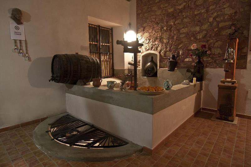 B&B U Palmentu - Lobi