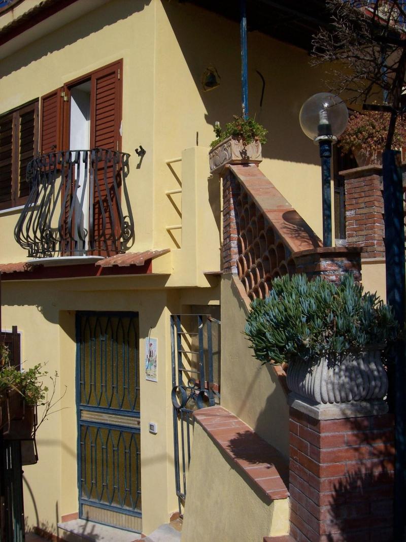 B&B U Palmentu - Genel