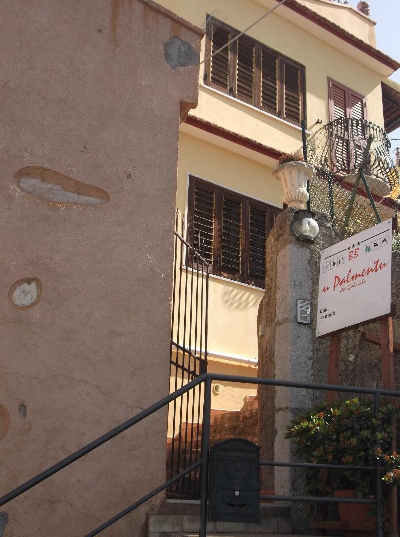 B&B U Palmentu - Genel