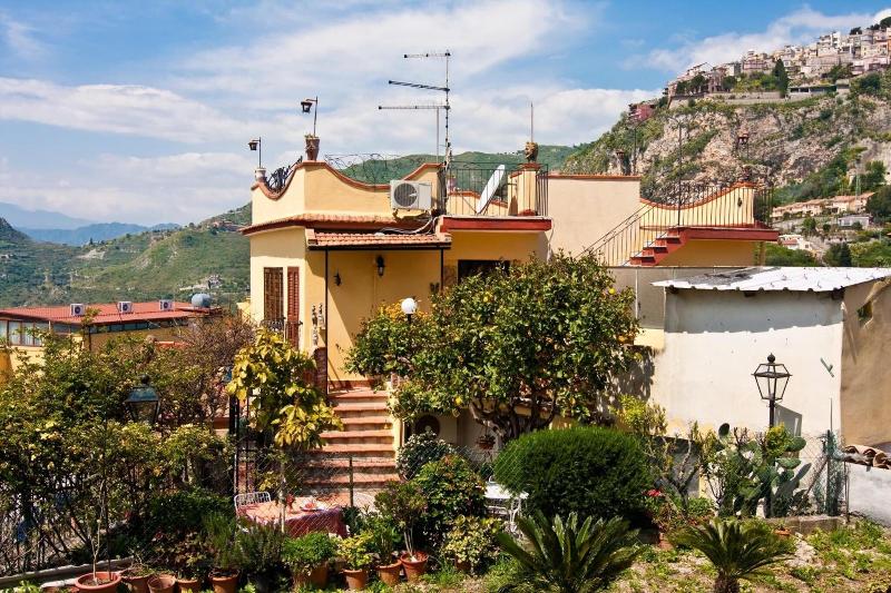 B&B U Palmentu - Genel