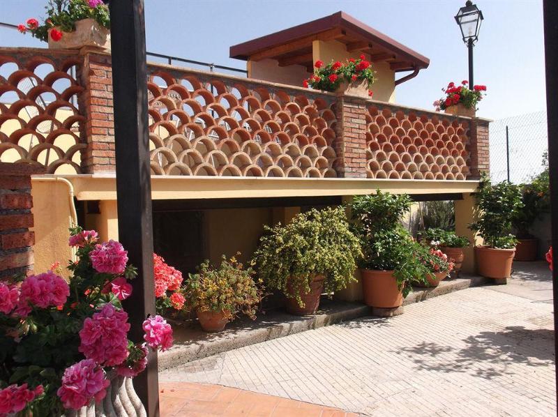 B&B U Palmentu - Genel
