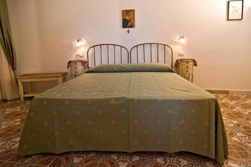 B&B U Palmentu - Oda