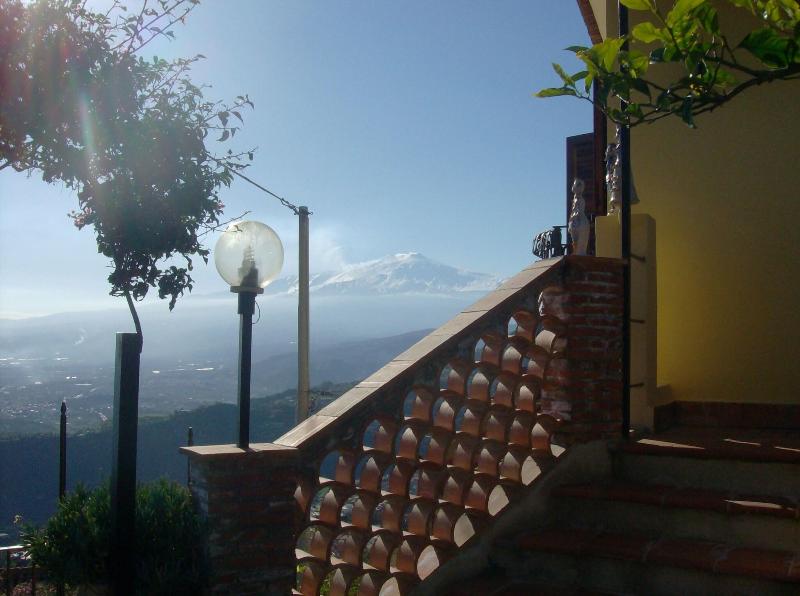 B&B U Palmentu - Oda