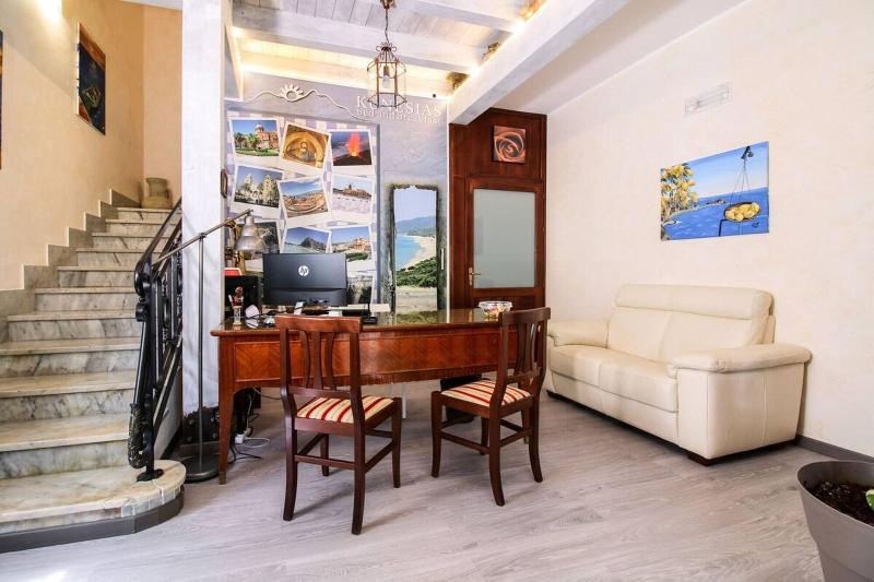 Bed & Breakfast Kunesias - Lobi