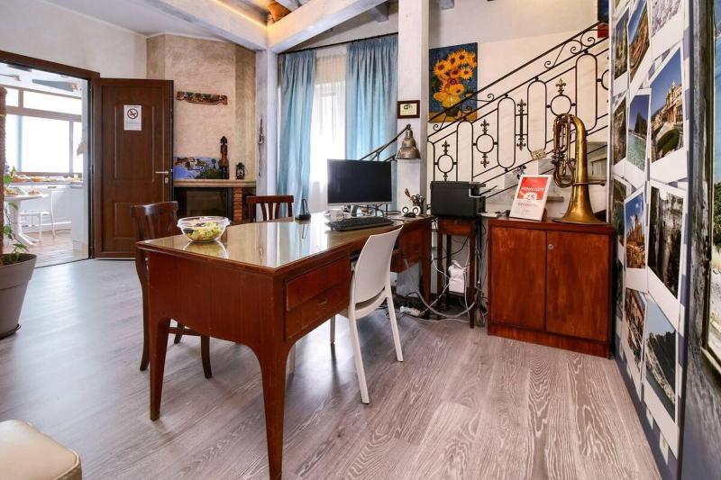 Bed & Breakfast Kunesias - Lobi