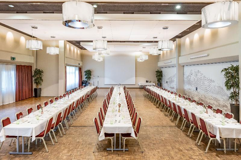 Tailormade Hotel Krone Sarnen - Toplantı