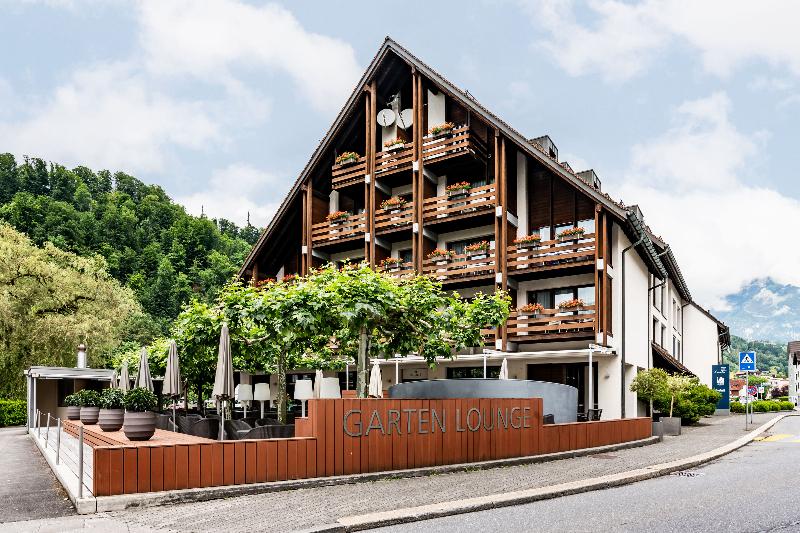 Tailormade Hotel Krone Sarnen - Genel