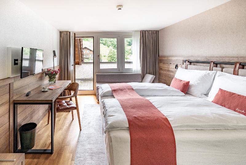 Tailormade Hotel Krone Sarnen - Oda