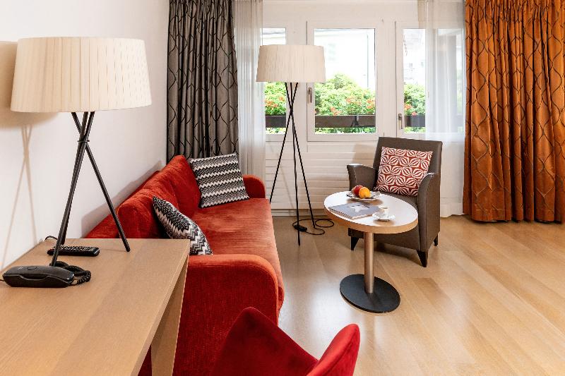 Tailormade Hotel Krone Sarnen - Oda