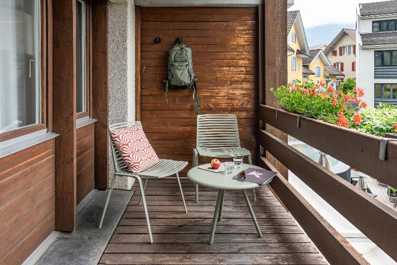 Tailormade Hotel Krone Sarnen - Oda