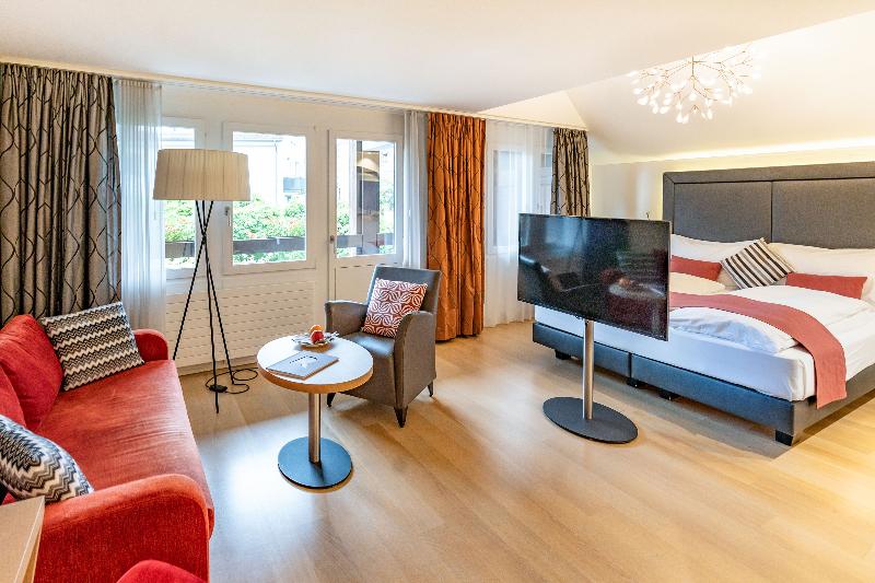 Tailormade Hotel Krone Sarnen - Oda