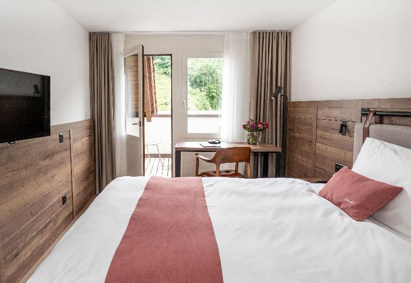 Tailormade Hotel Krone Sarnen - Oda
