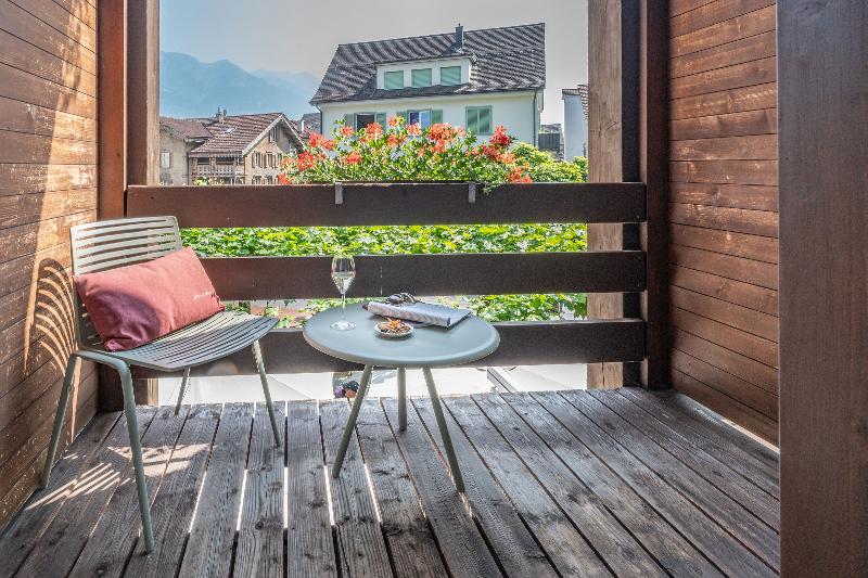 Tailormade Hotel Krone Sarnen - Oda